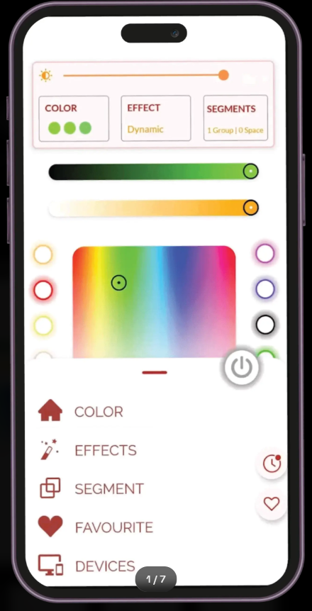 Canstar Smart LED Control