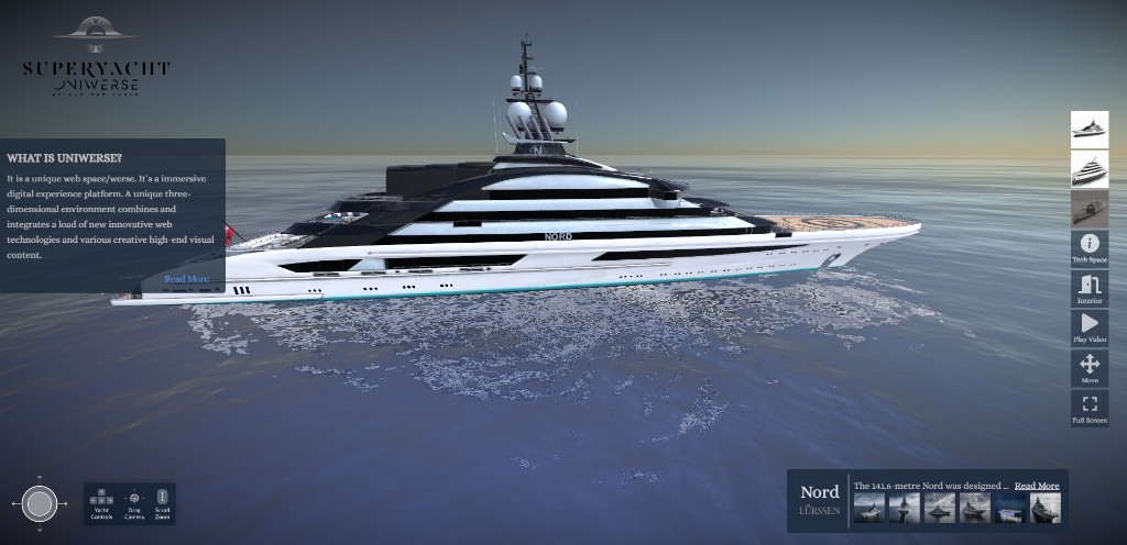 SuperYach (SuperYacht UNIWERSE)